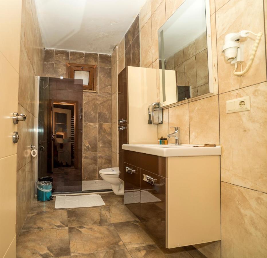 216 Hill Suites Istanbul Exterior photo