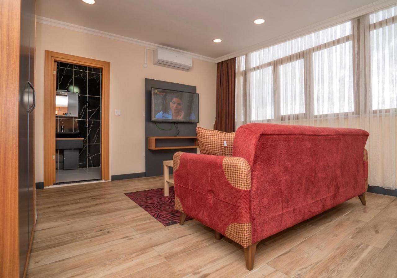 216 Hill Suites Istanbul Exterior photo