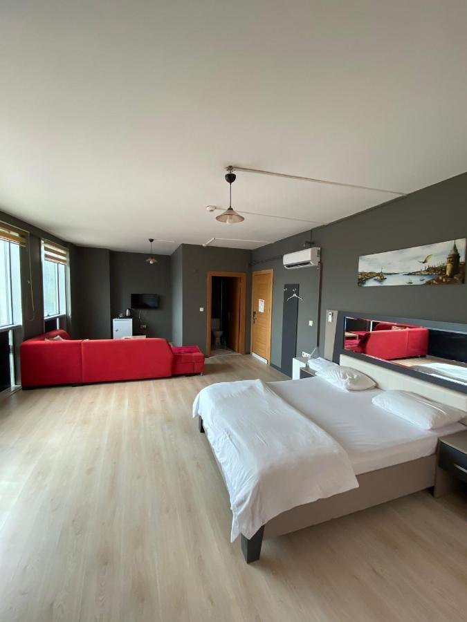 216 Hill Suites Istanbul Exterior photo