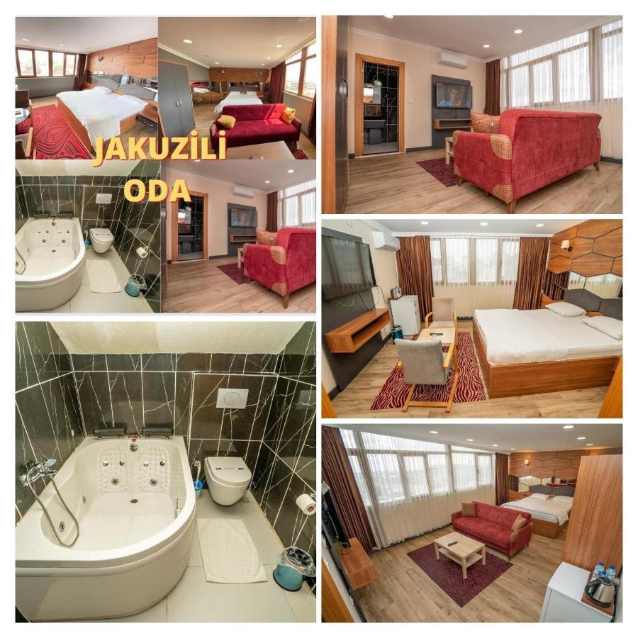 216 Hill Suites Istanbul Exterior photo