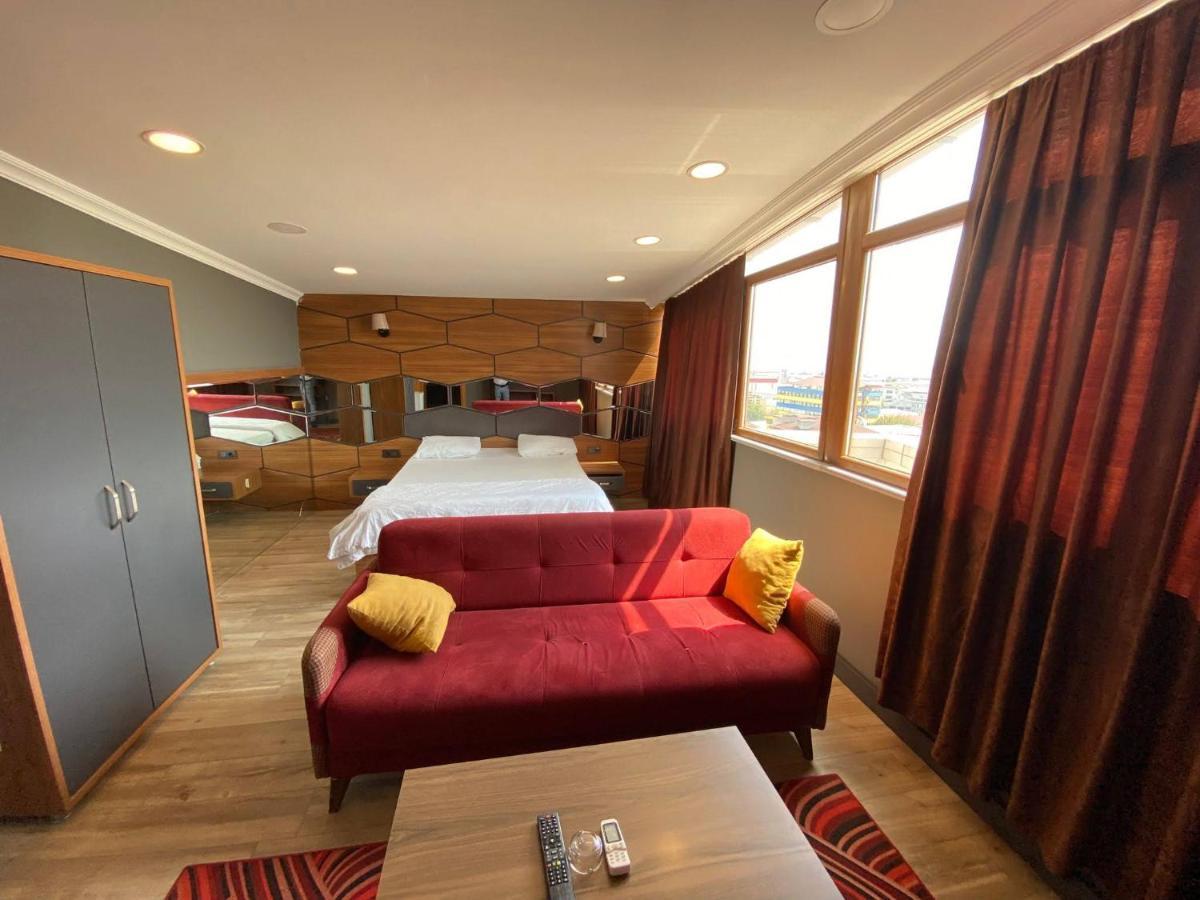 216 Hill Suites Istanbul Exterior photo