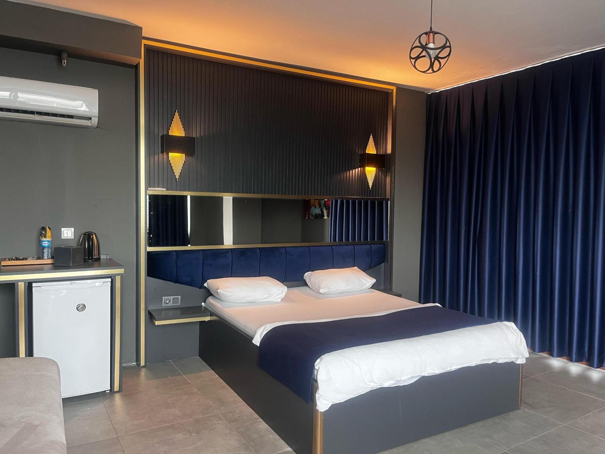 216 Hill Suites Istanbul Exterior photo
