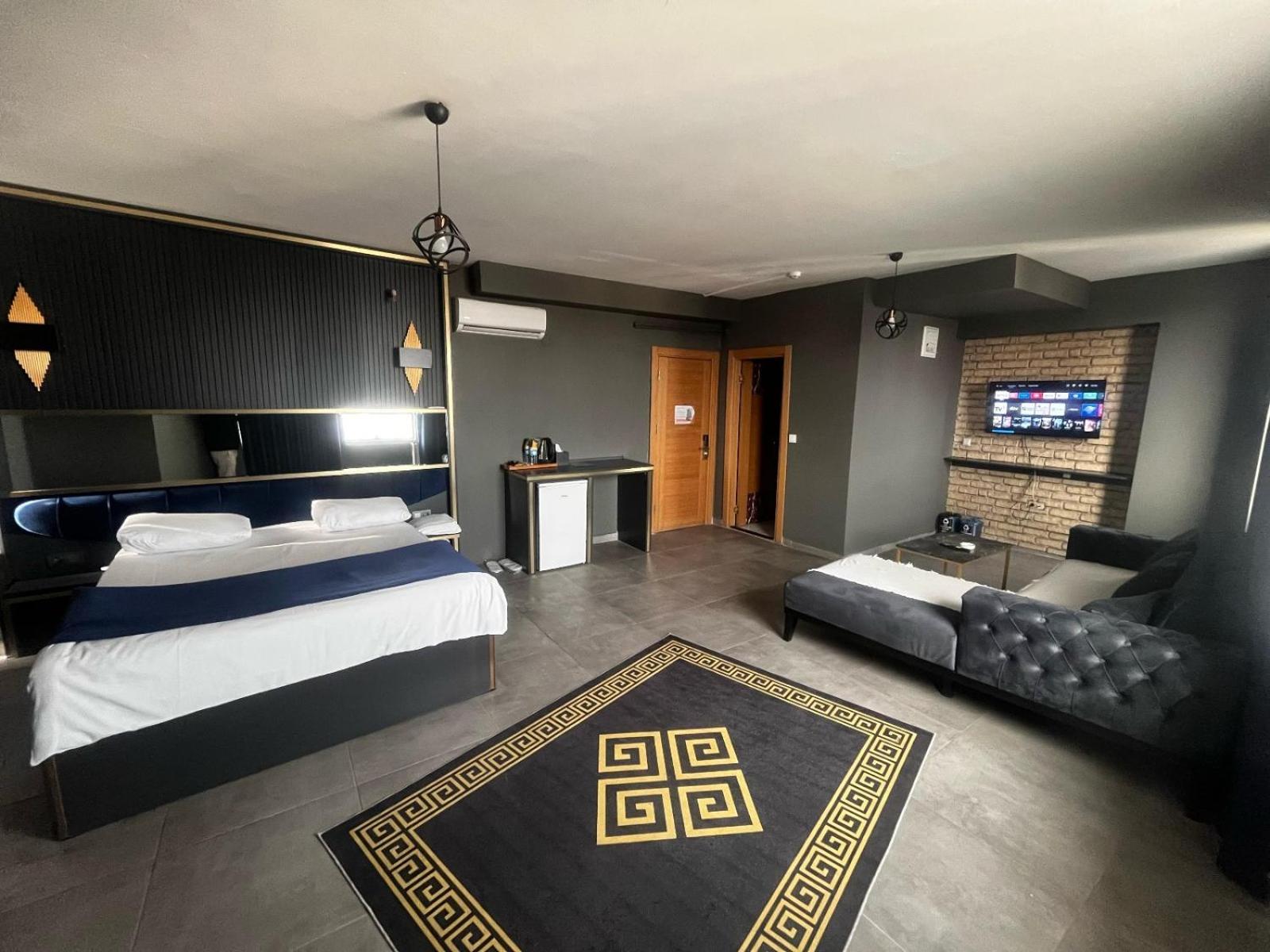 216 Hill Suites Istanbul Exterior photo