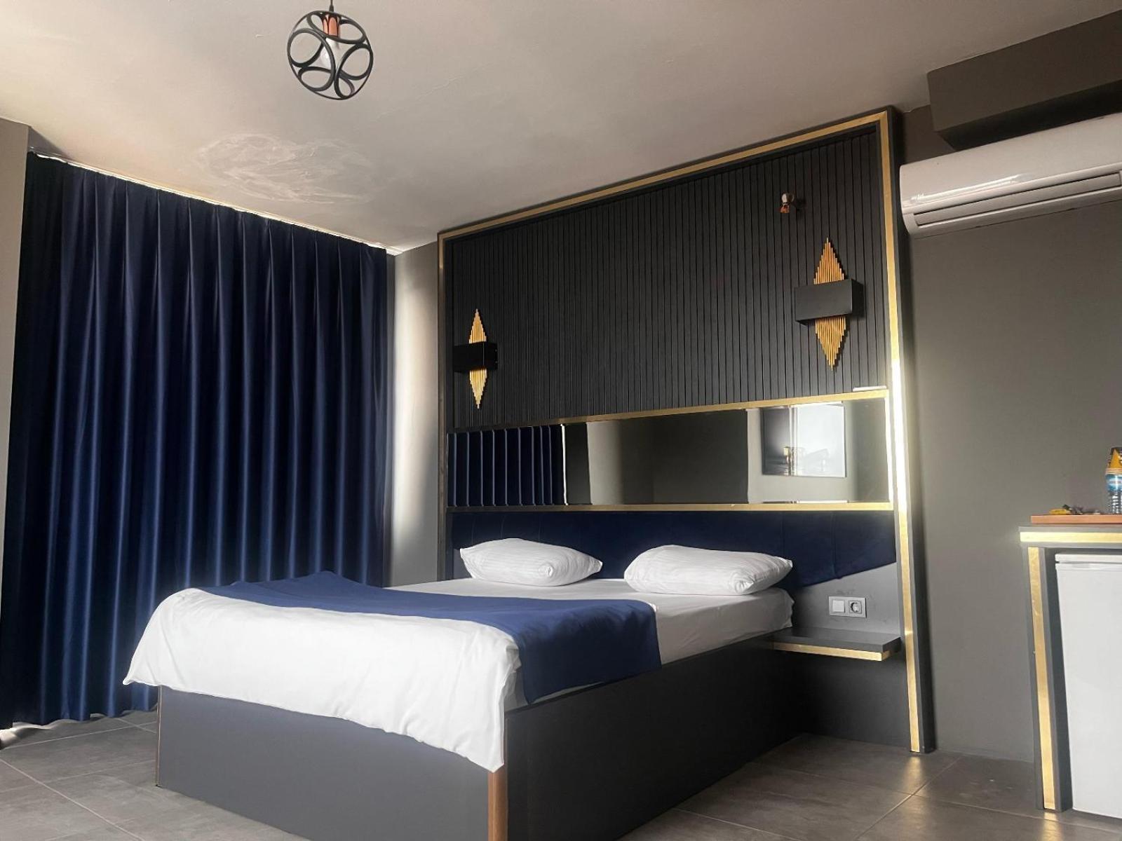 216 Hill Suites Istanbul Exterior photo
