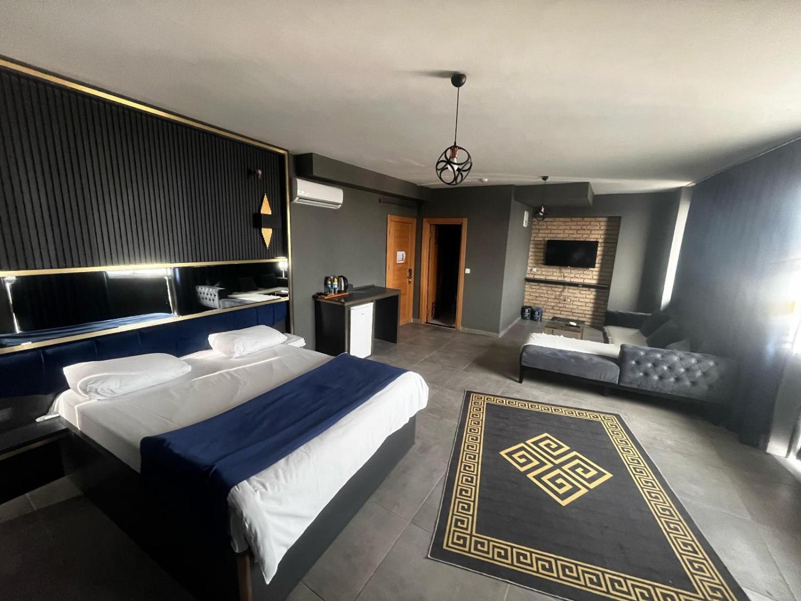 216 Hill Suites Istanbul Exterior photo